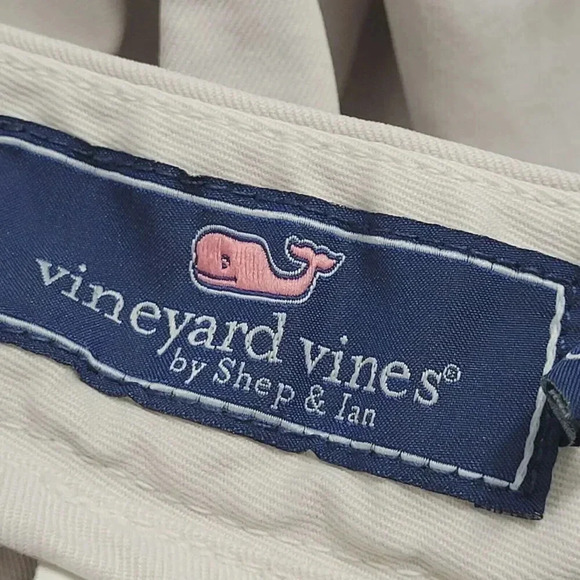 Vineyard Vines Men's Khaki Chino Pants Size 40X34 Classic Fit 26CT - Picture 5 of 11